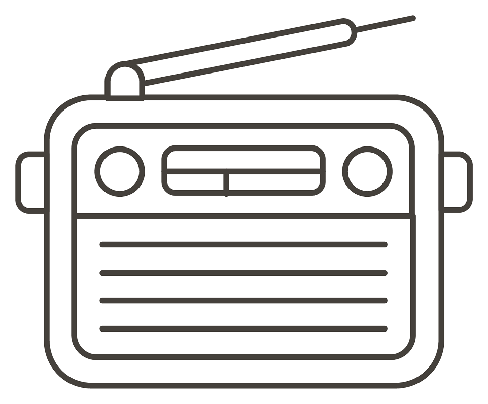 Radio kolorowanki